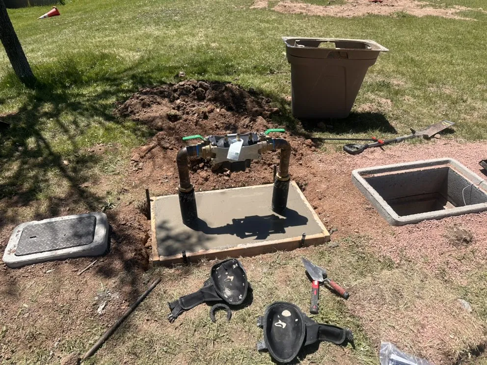 Slide of Payson Premier Plumbing