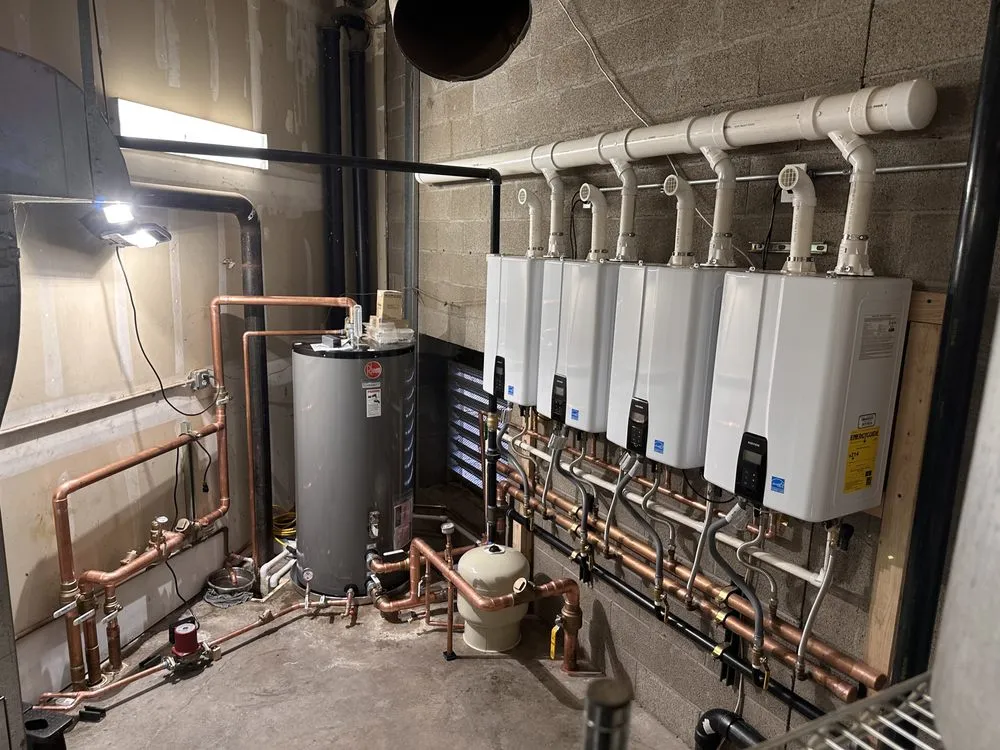 Slide of Payson Premier Plumbing