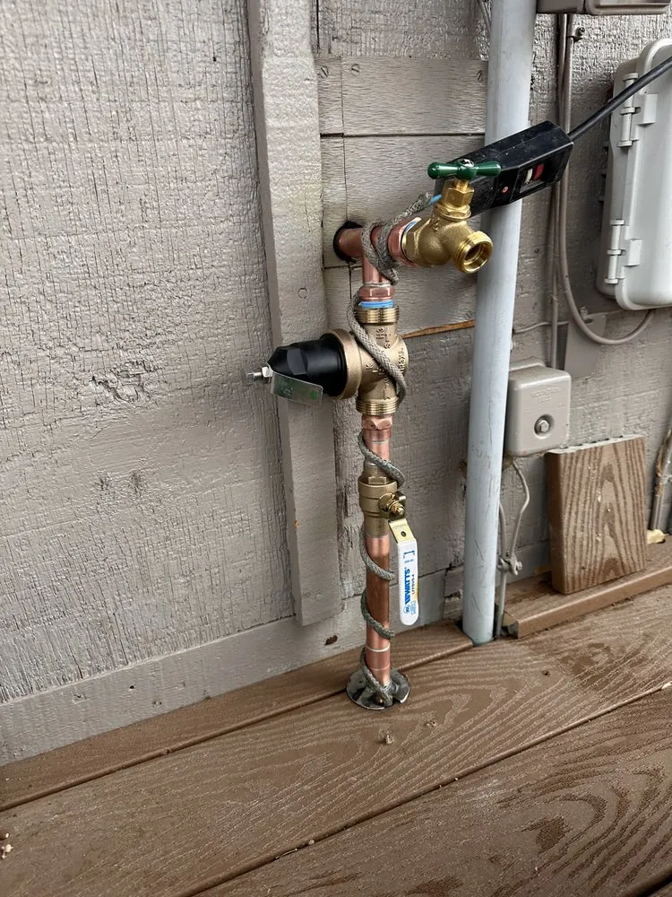 Slide of Payson Premier Plumbing