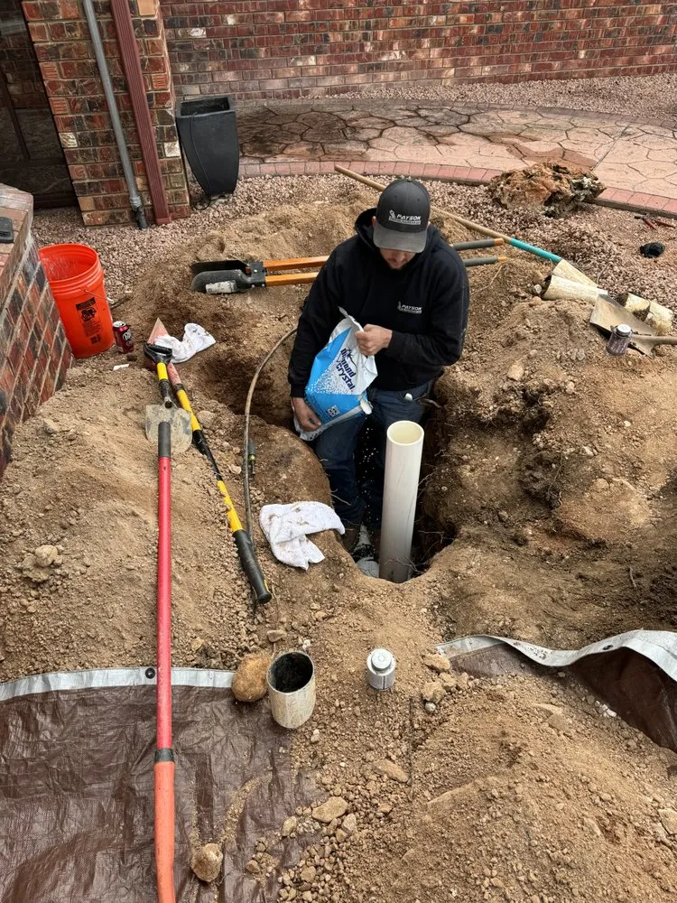 Slide of Payson Premier Plumbing