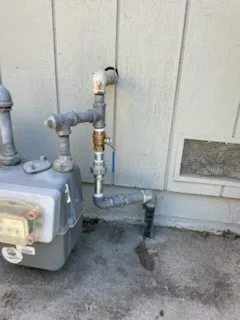 Slide of Payton's Plumbing