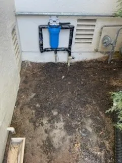 Slide of Payton's Plumbing