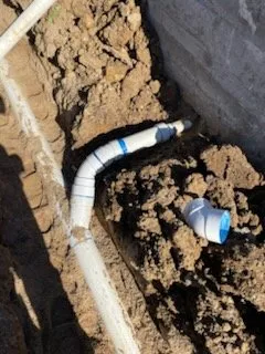 Slide of Payton's Plumbing
