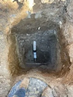 Slide of Payton's Plumbing