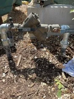 Slide of Payton's Plumbing