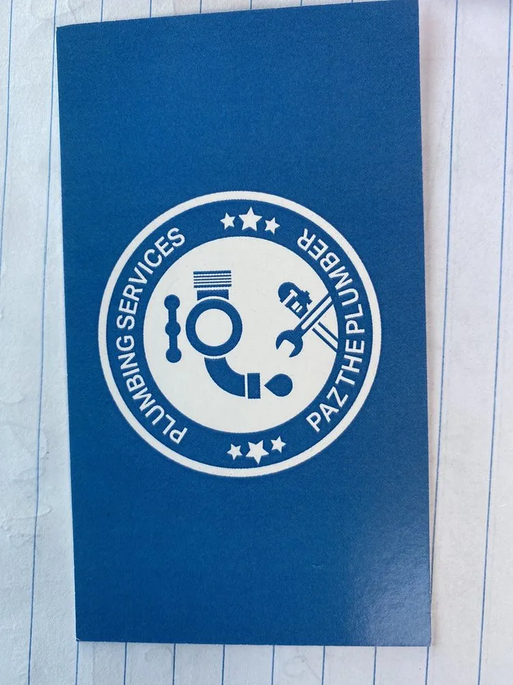 Slide of Paz The Plumber