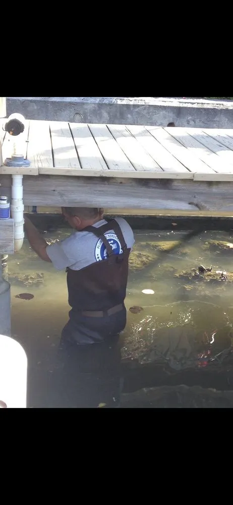 Slide of Paz The Plumber