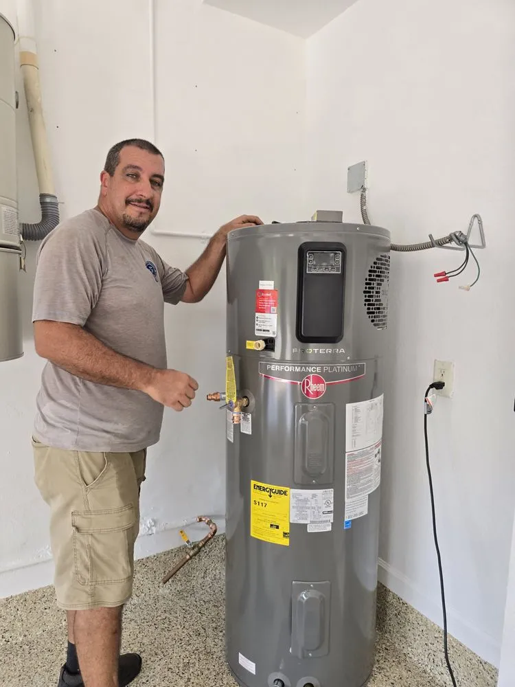 Slide of Paz The Plumber