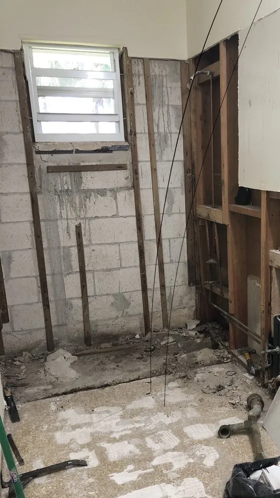 Slide of Paz The Plumber