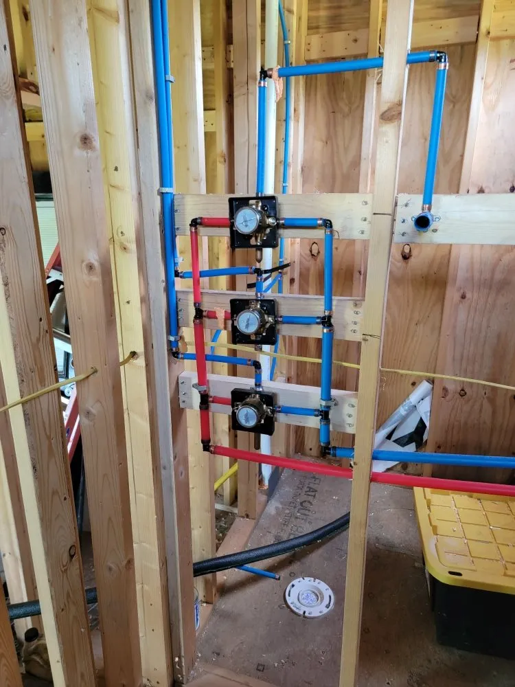 Slide of Pazgarcia Plumbing