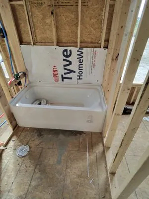 Pazgarcia Plumbing Logo