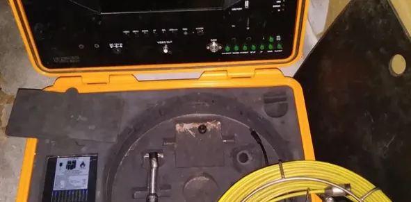 Slide of Pb and Drains