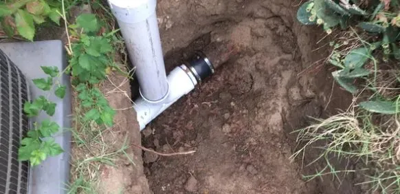 Slide of Pb and Drains