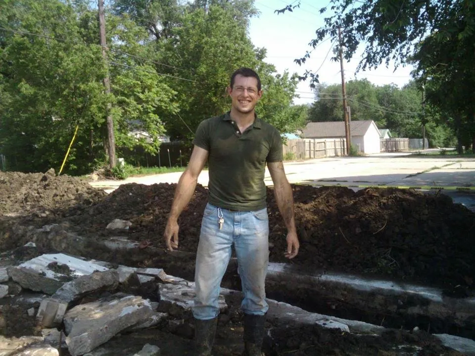 Slide of Pb and Drains