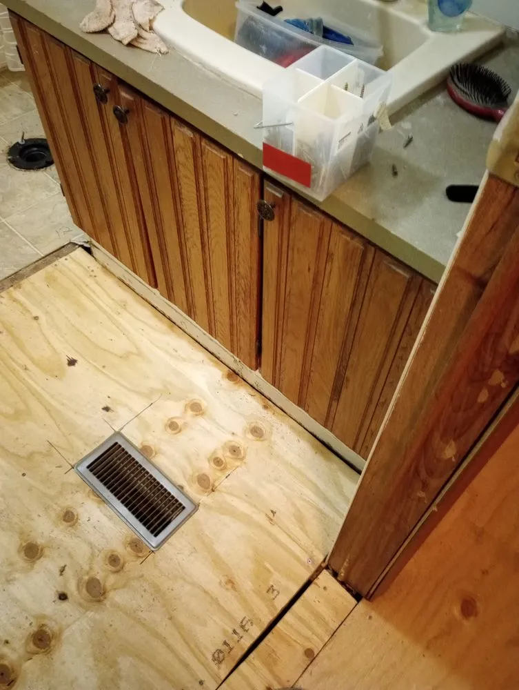 Slide of P&B Handyman Services