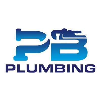 PB Plumbing Logo