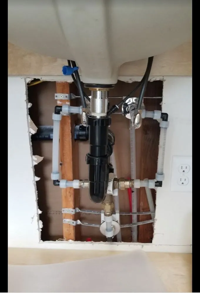 Slide of PB Plumbing