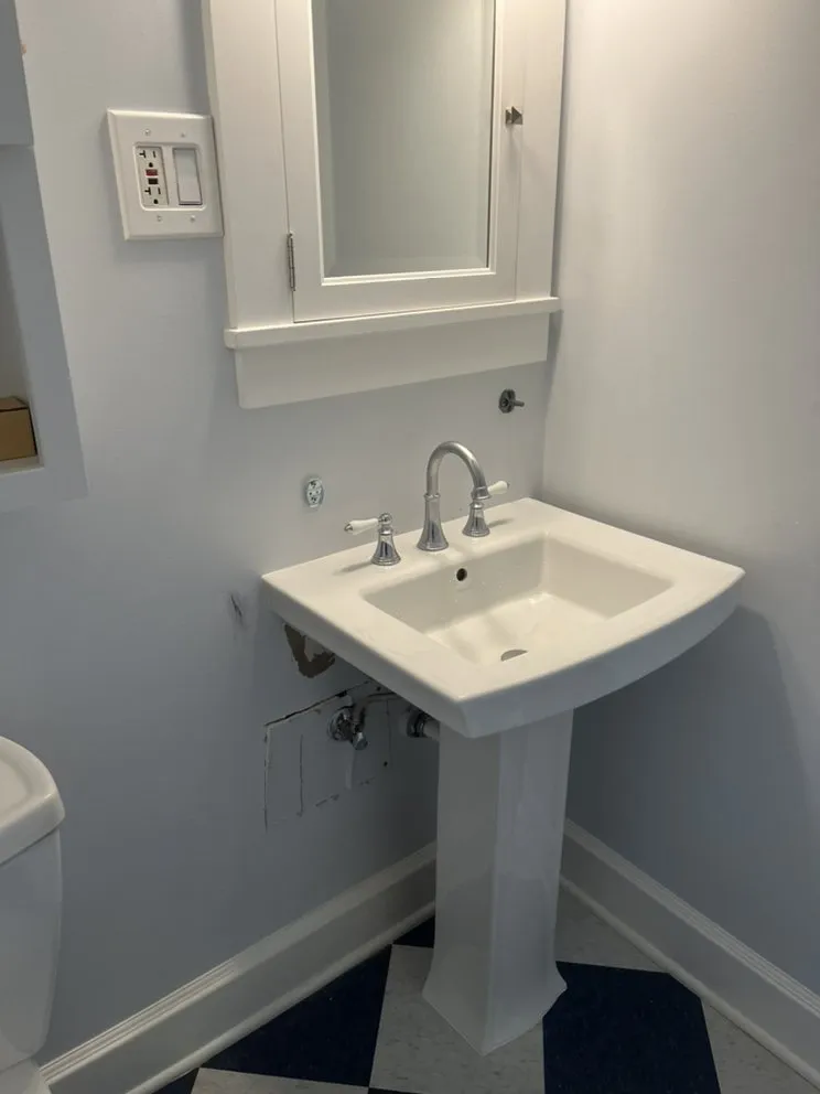 Slide of PB Plumbing