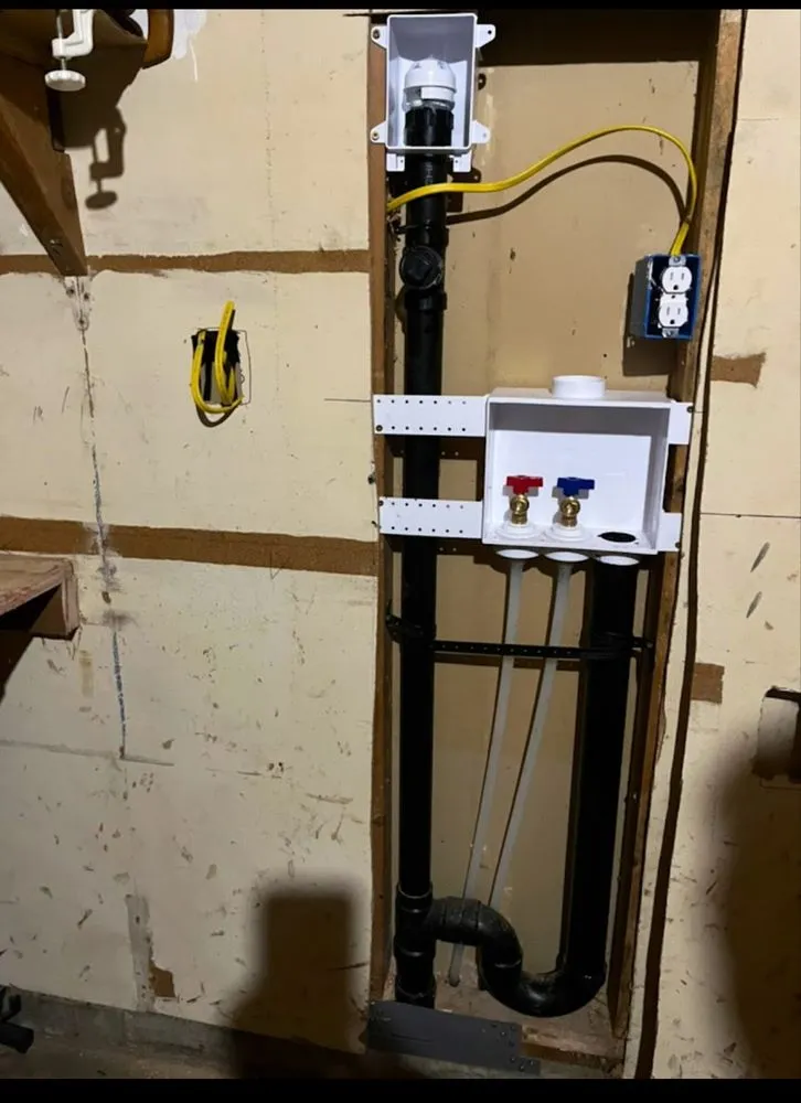 Slide of PB Plumbing