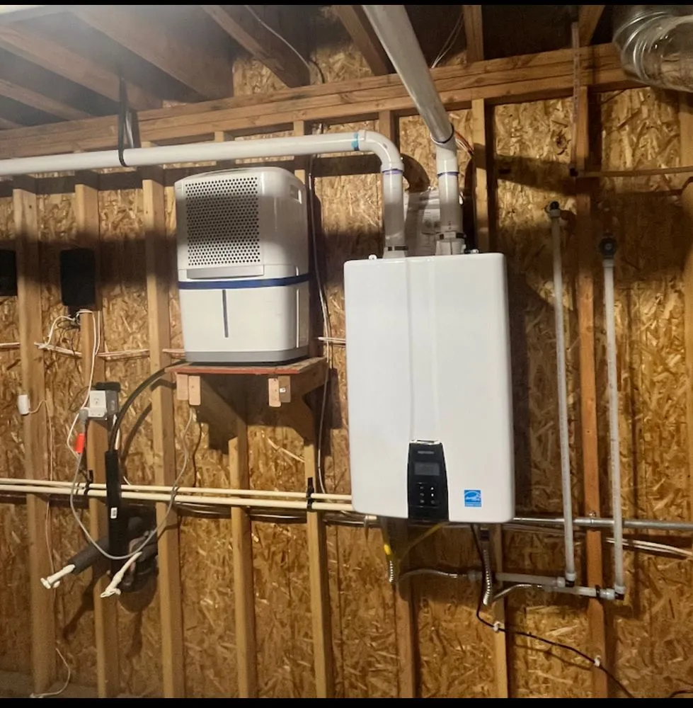 Slide of PB Plumbing