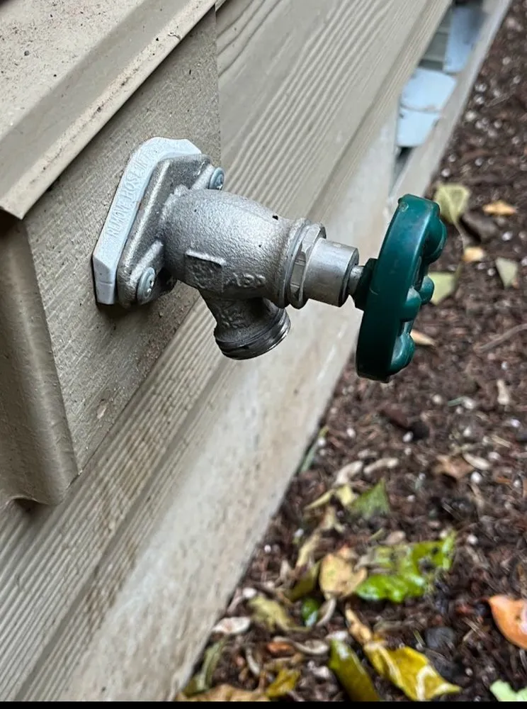 Slide of PB Plumbing