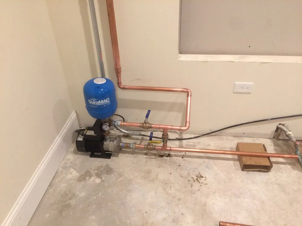 Slide of PB Plumbing