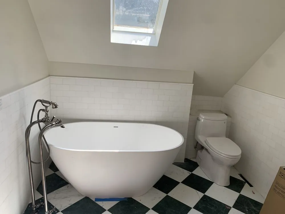 Slide of PB Plumbing