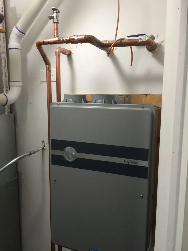 Slide of PB Plumbing