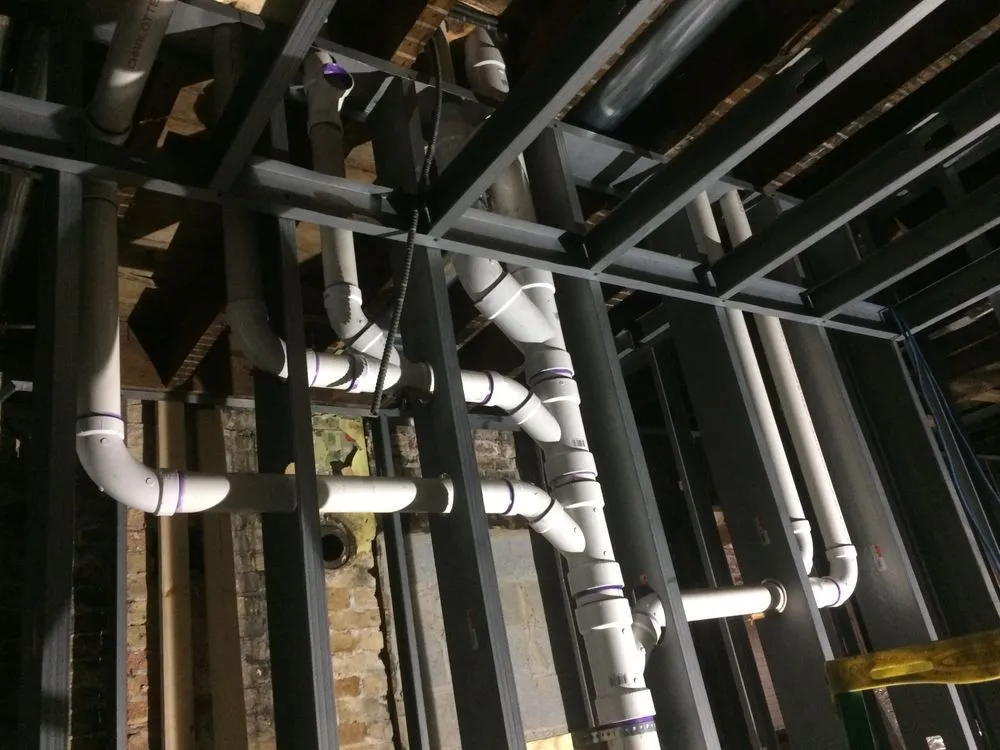 Slide of PB Plumbing