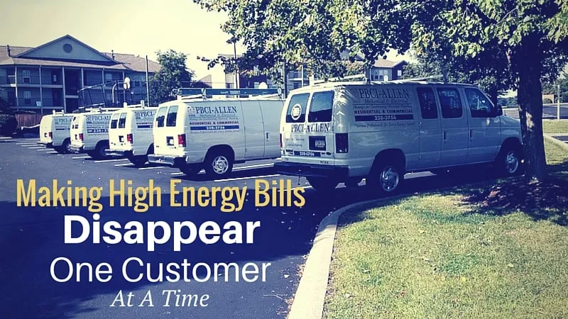 Slide of PBCI Allen Mechanical & Electrical