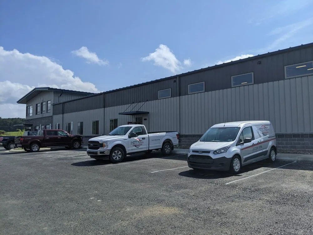 Slide of PBCI Allen Mechanical & Electrical