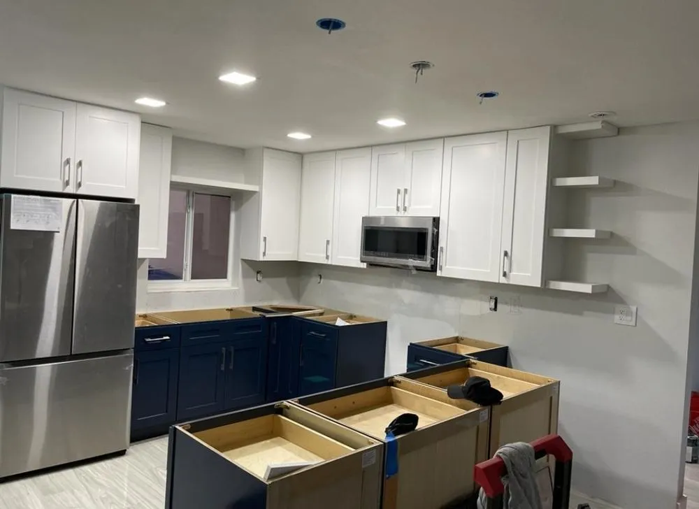 Slide of PBJ construction