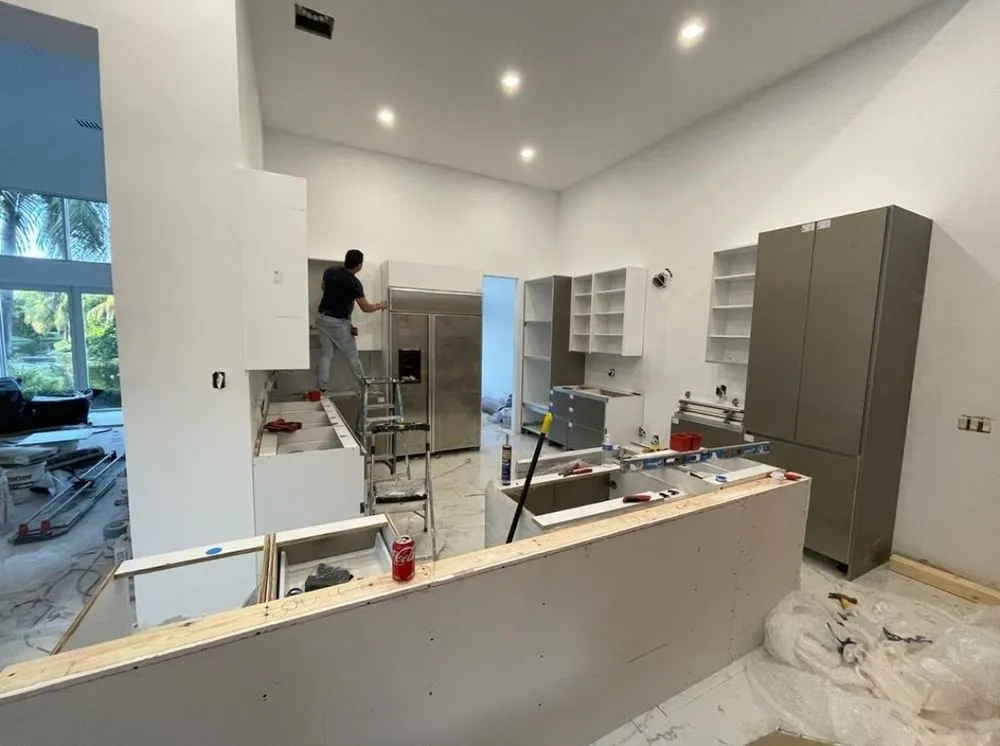 Slide of PBJ construction