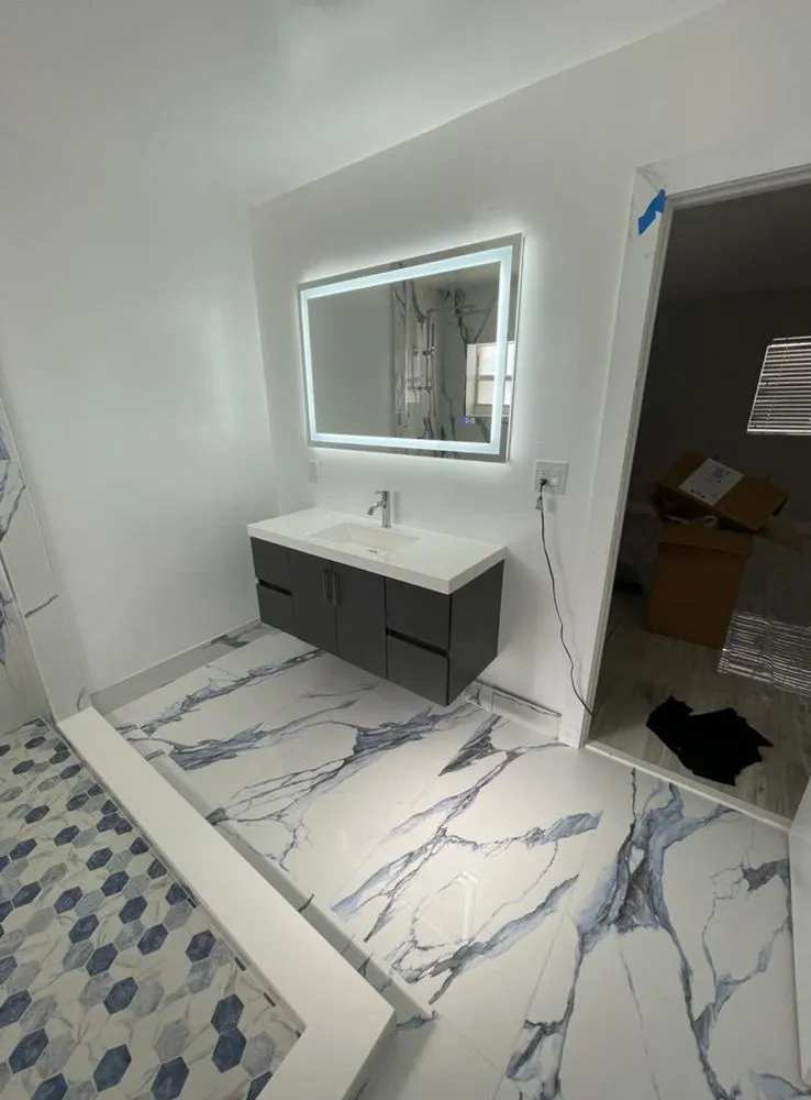 Slide of PBJ construction