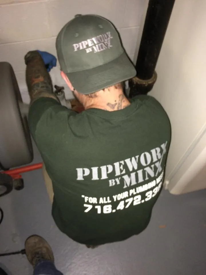 Slide of P.B.M. Plumbing