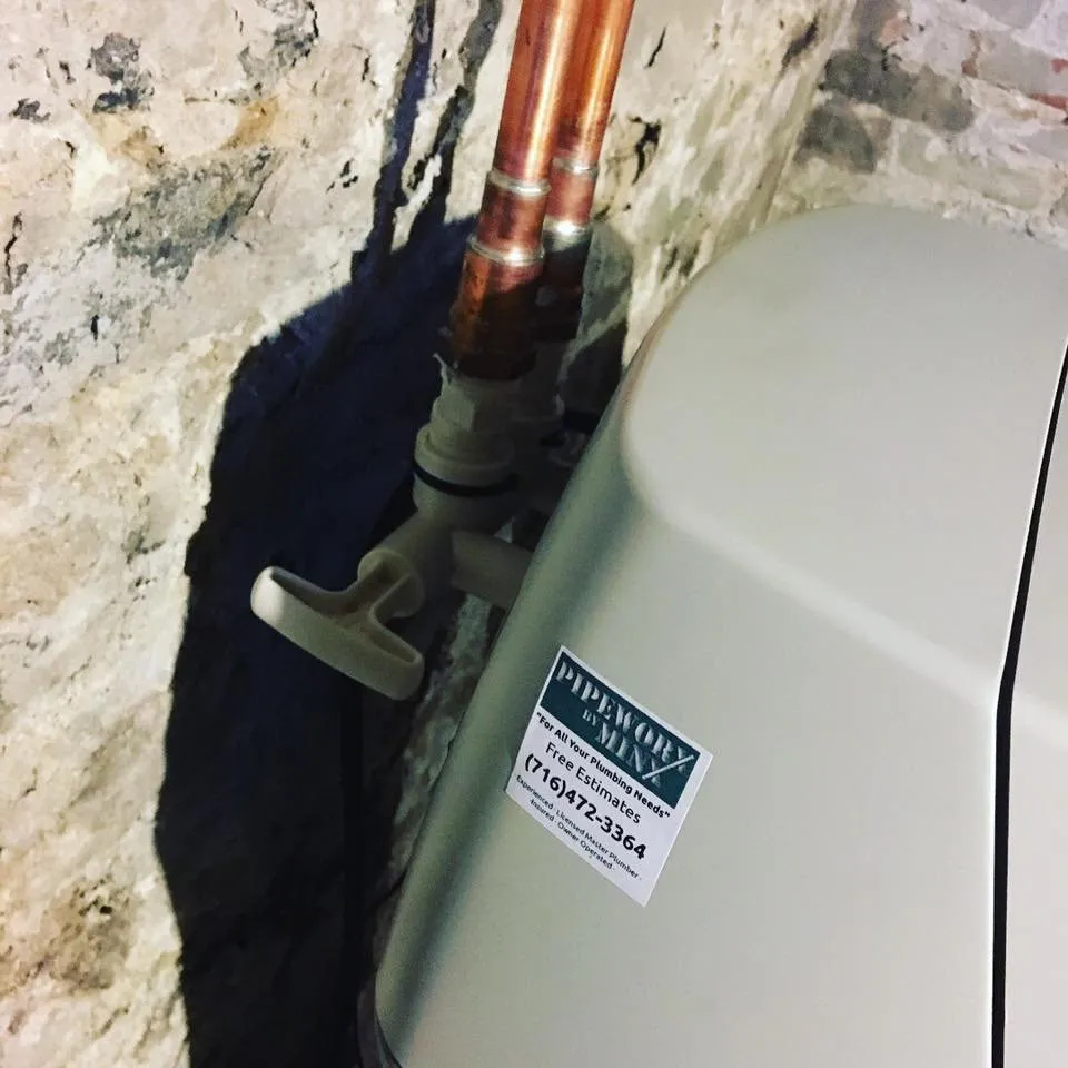 Slide of P.B.M. Plumbing