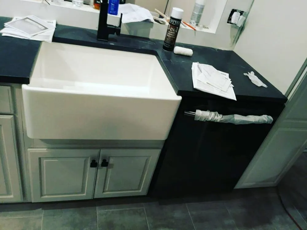 Slide of P.B.M. Plumbing