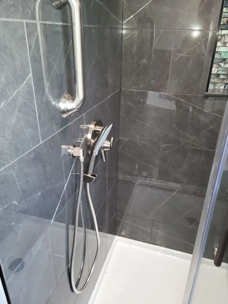 Slide of P.B.M. Plumbing