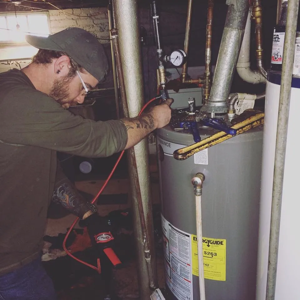 Slide of P.B.M. Plumbing