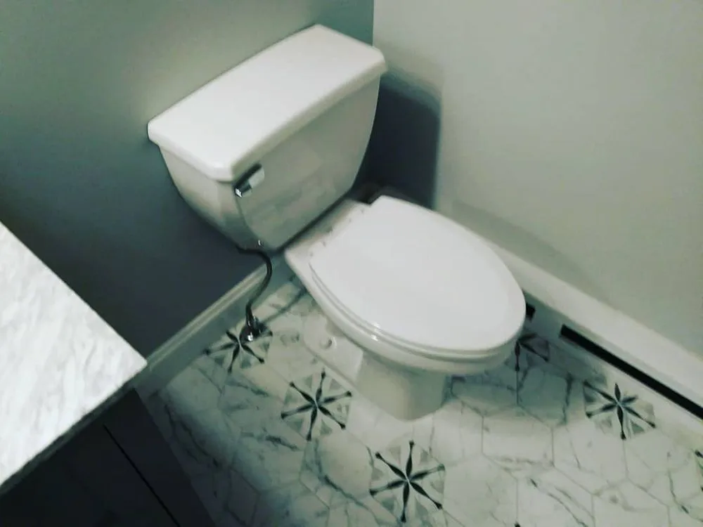 Slide of P.B.M. Plumbing