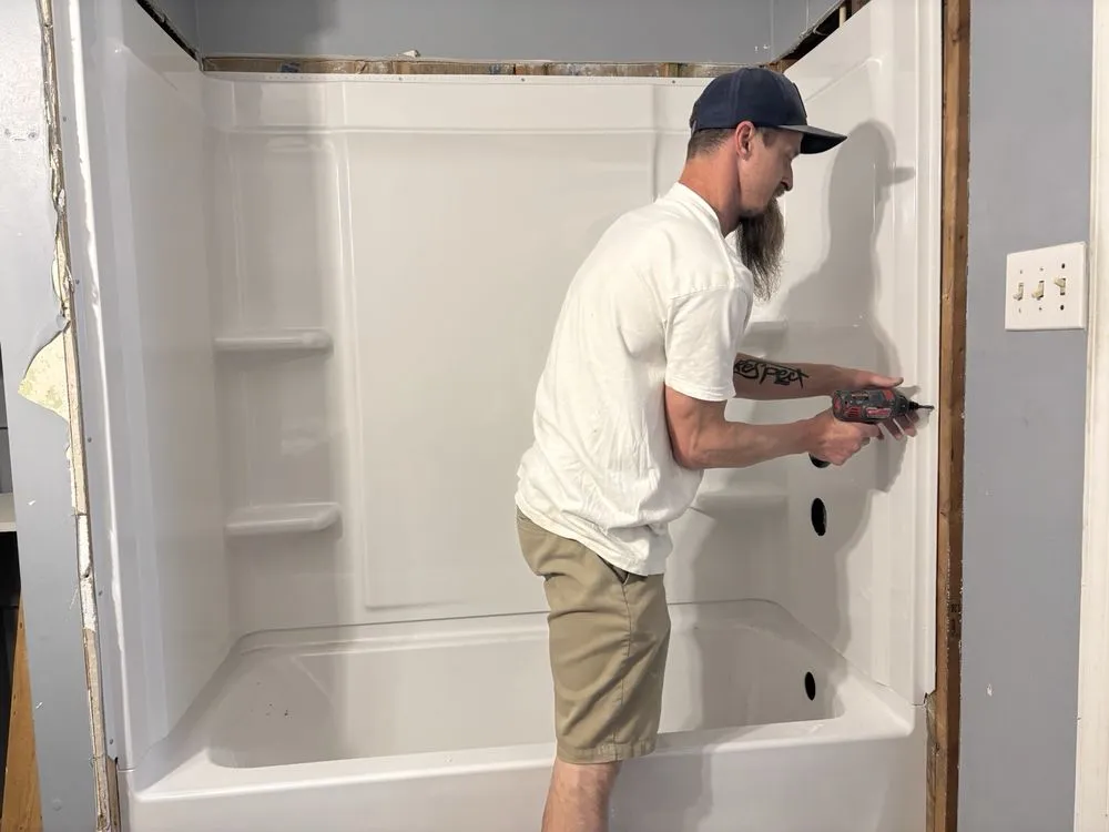 Slide of PBnJ Plumbing Services