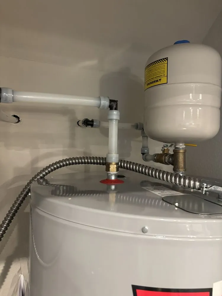 Slide of PBnJ Plumbing Services