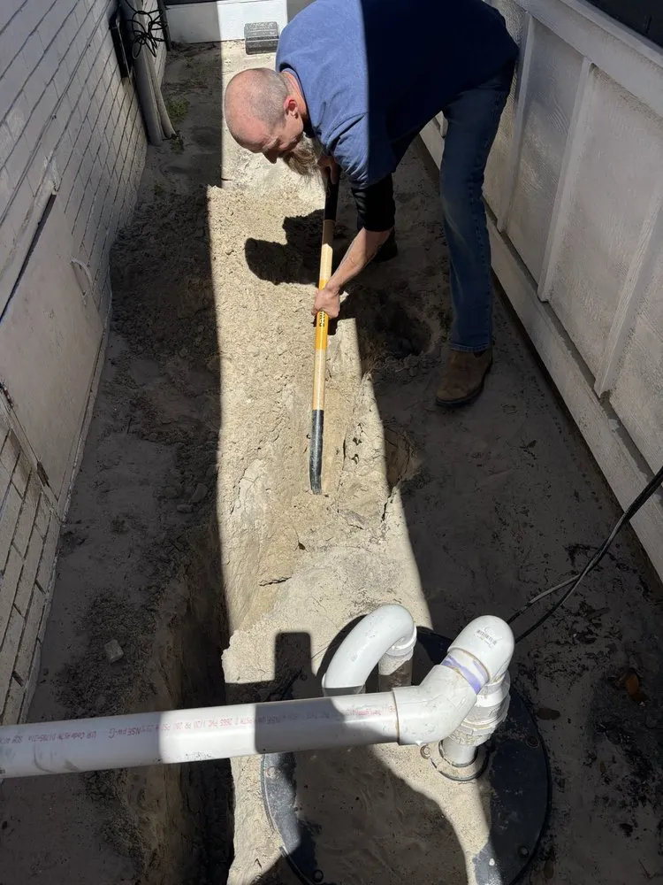 Quality emergency plumbing for homes in Hertford, NC by PBnJ Plumbing Services