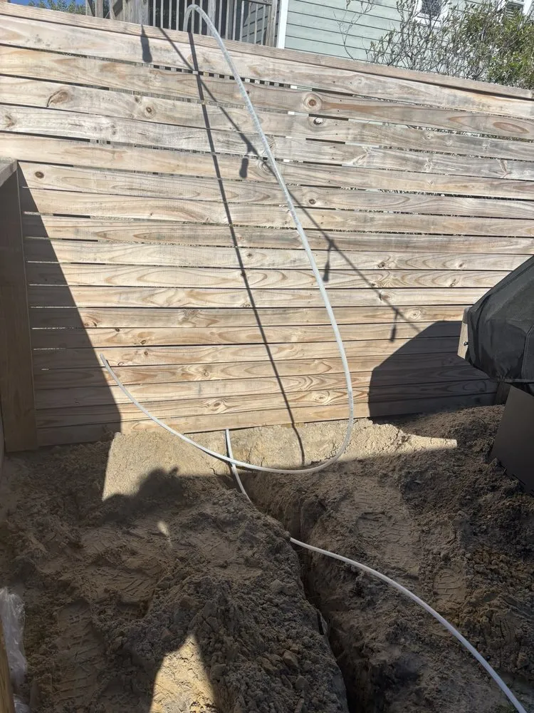 Quality leak detection experts serving Hertford, NC - PBnJ Plumbing Services