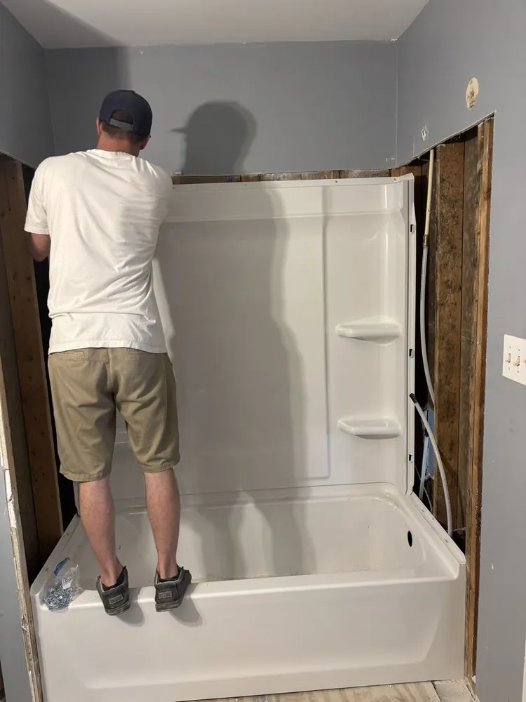 Slide of PBnJ Plumbing Services