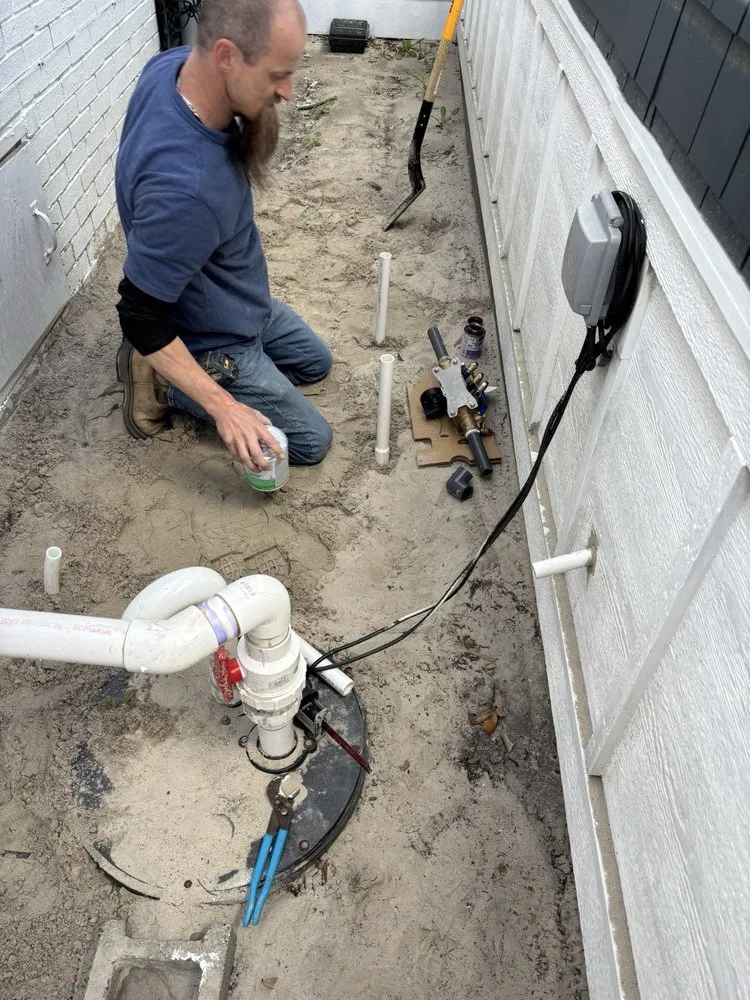 Slide of PBnJ Plumbing Services