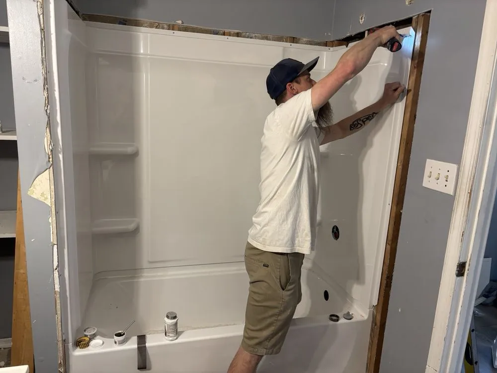 Slide of PBnJ Plumbing Services