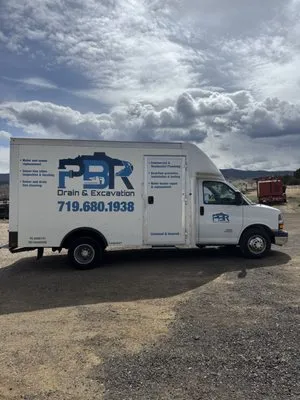 PBR Drain and Excavation