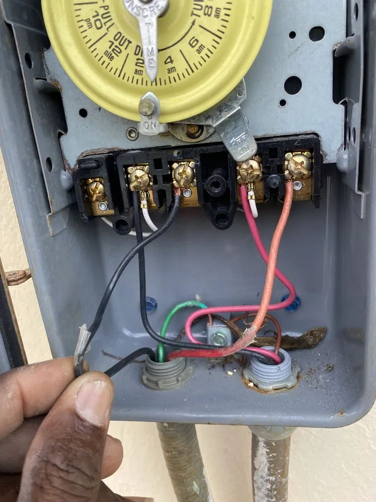 Slide of PBS universal