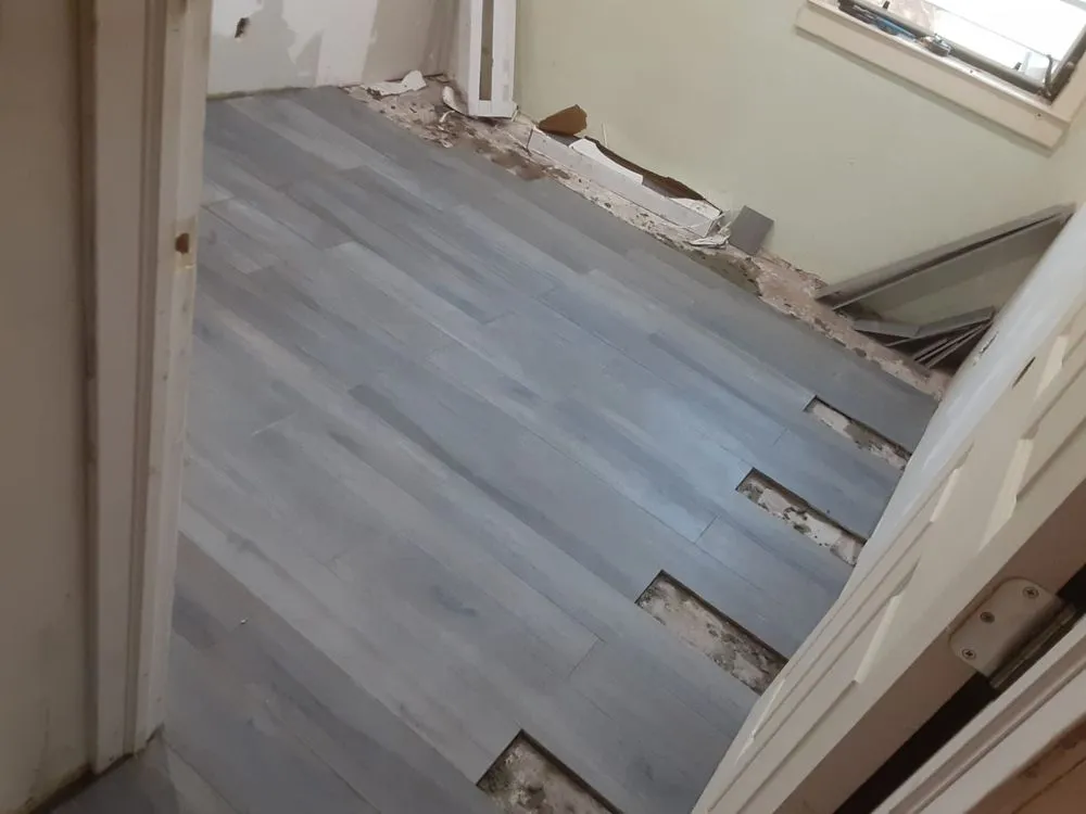 Slide of PBS universal